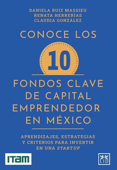 Conoce los 10 fondos clave de capital emprendedor en México