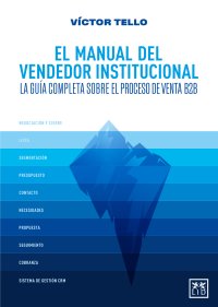 El manual del vendedor institucional
